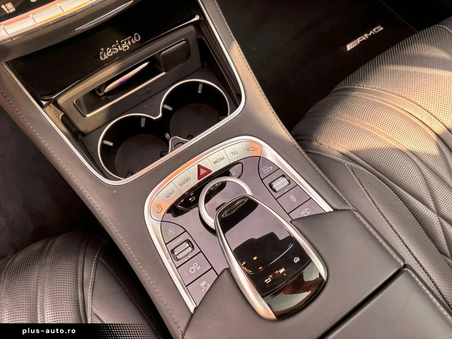 Mercedes-Benz S
