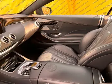 Mercedes-Benz S