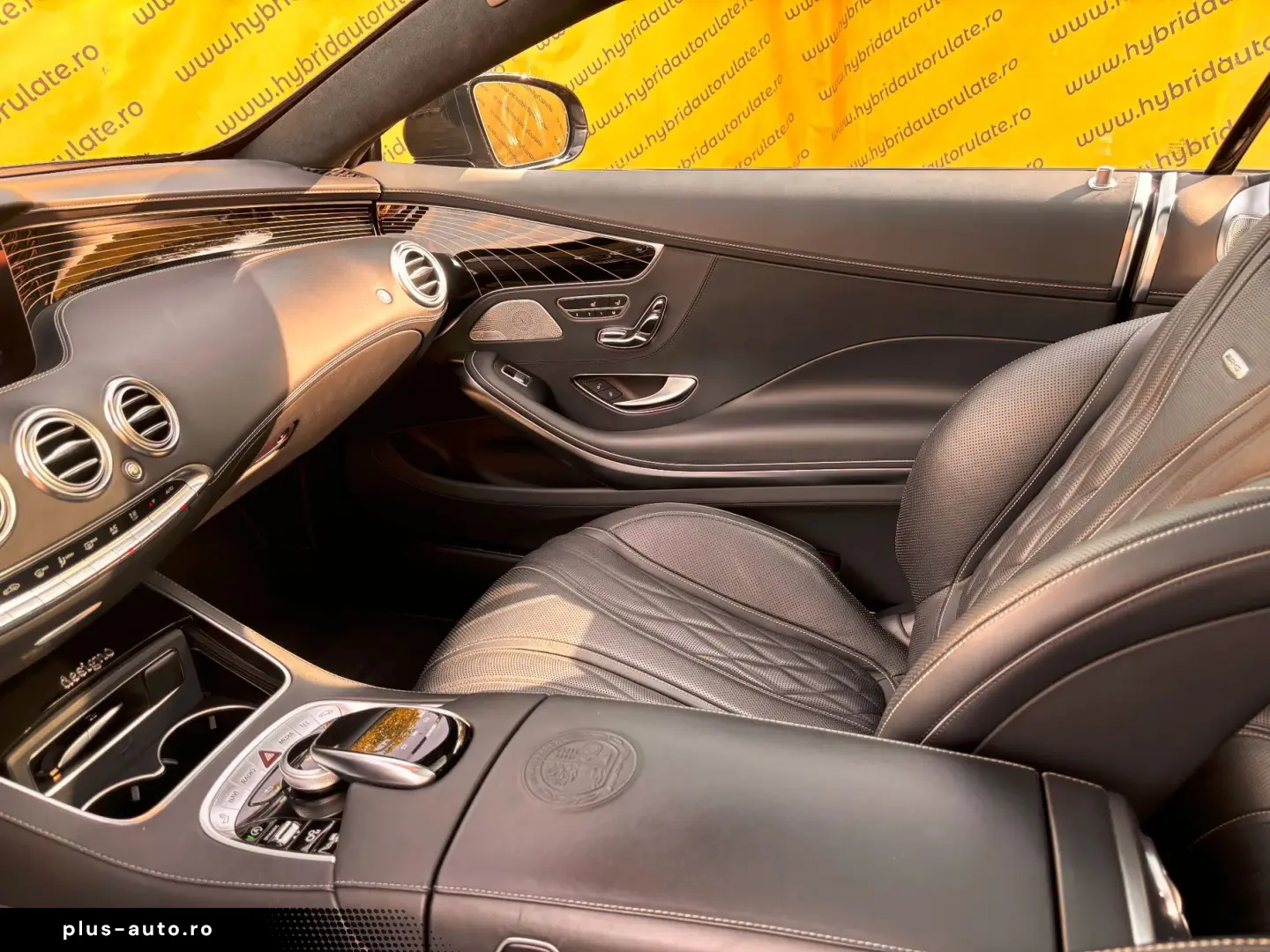 Mercedes-Benz S