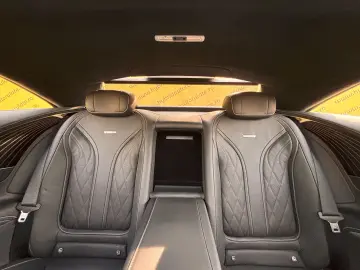 Mercedes-Benz S