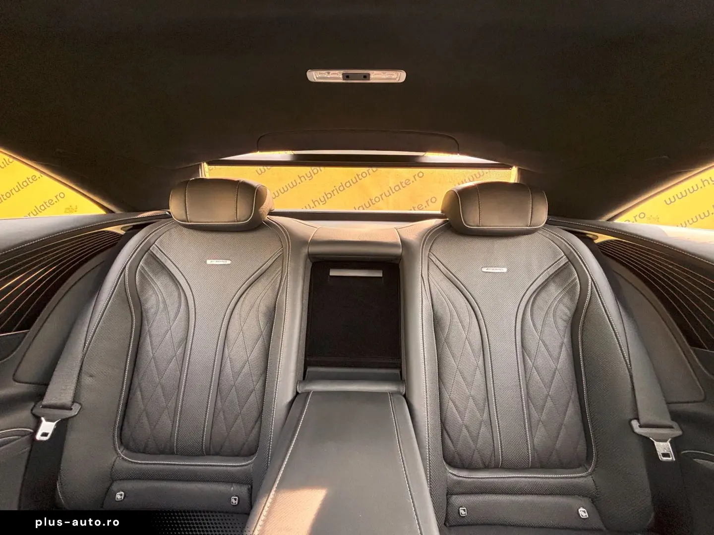 Mercedes-Benz S
