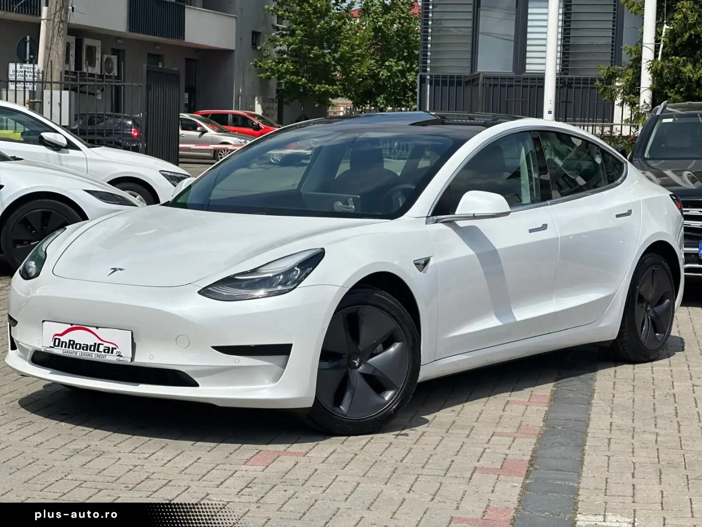 Tesla Model-3