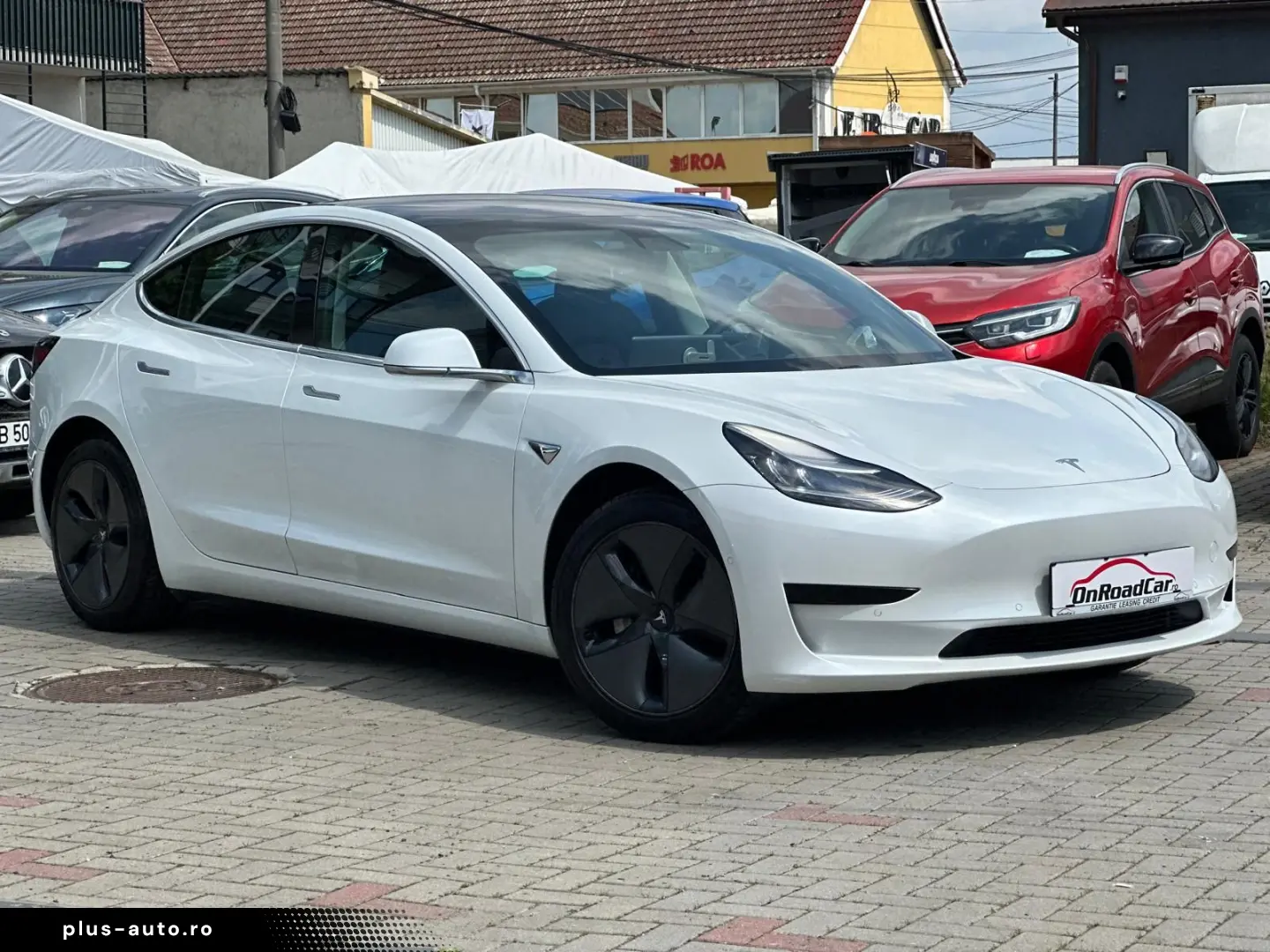 Tesla Model-3