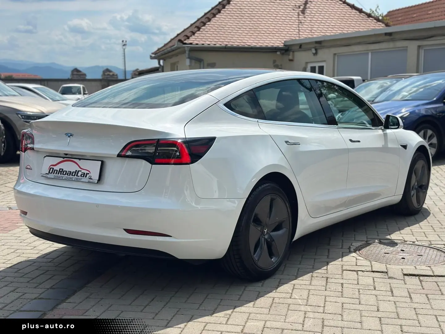 Tesla Model-3