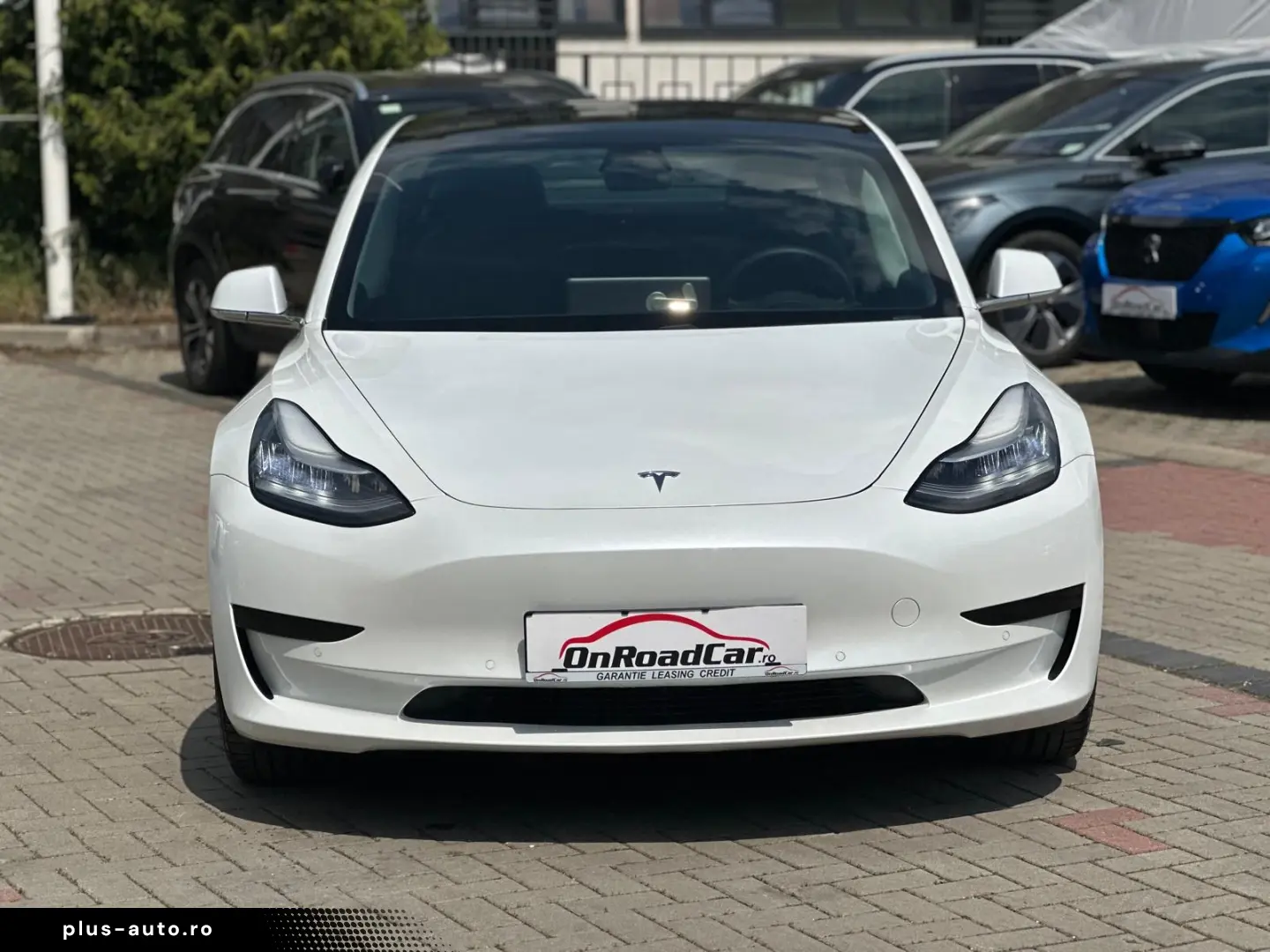 Tesla Model-3