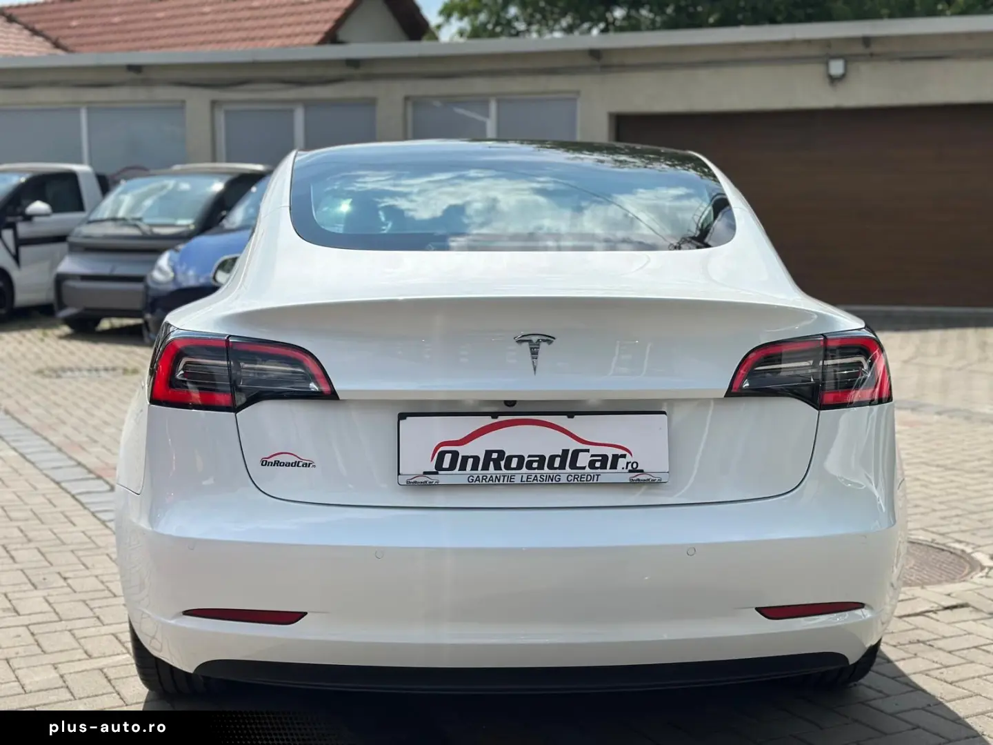 Tesla Model-3