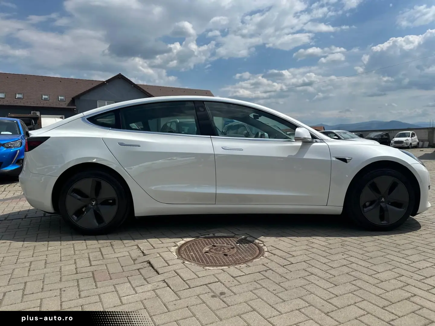 Tesla Model-3