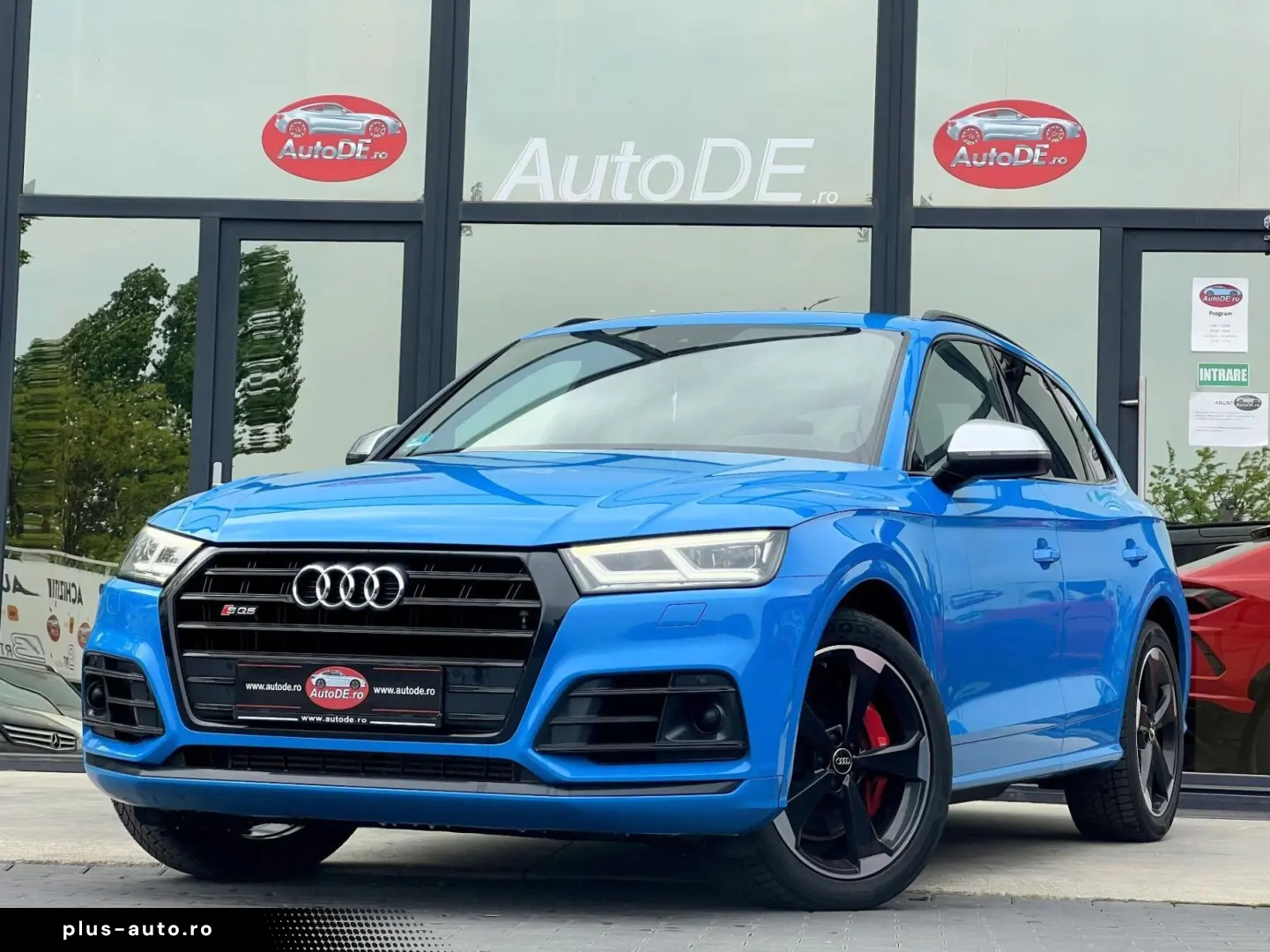 Audi Sq5