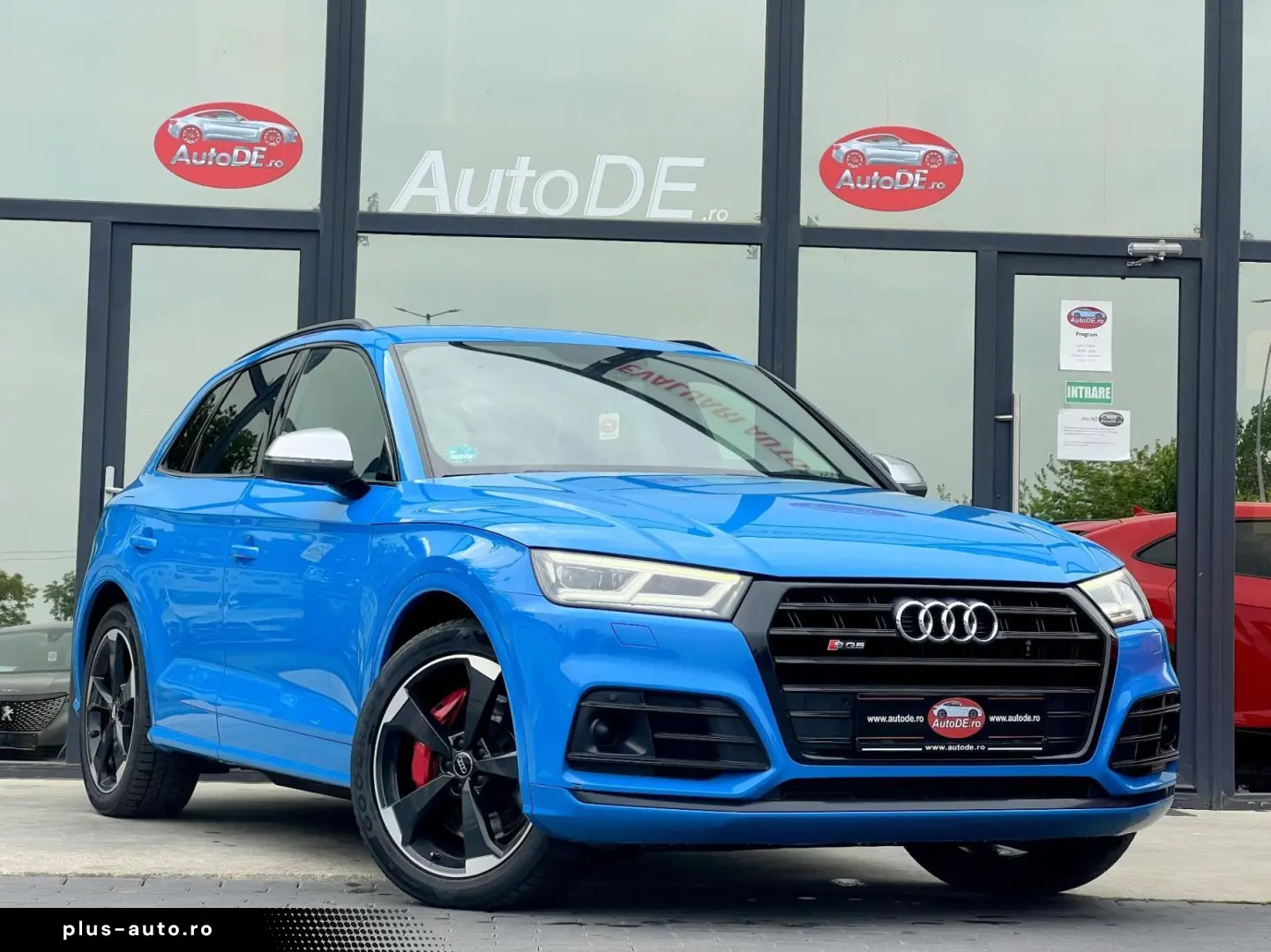 Audi Sq5