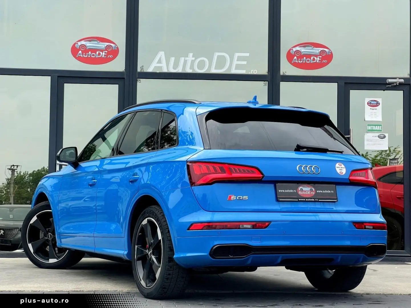 Audi Sq5