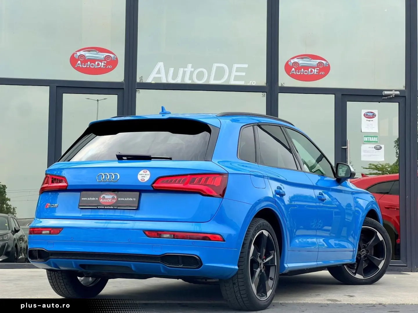 Audi Sq5