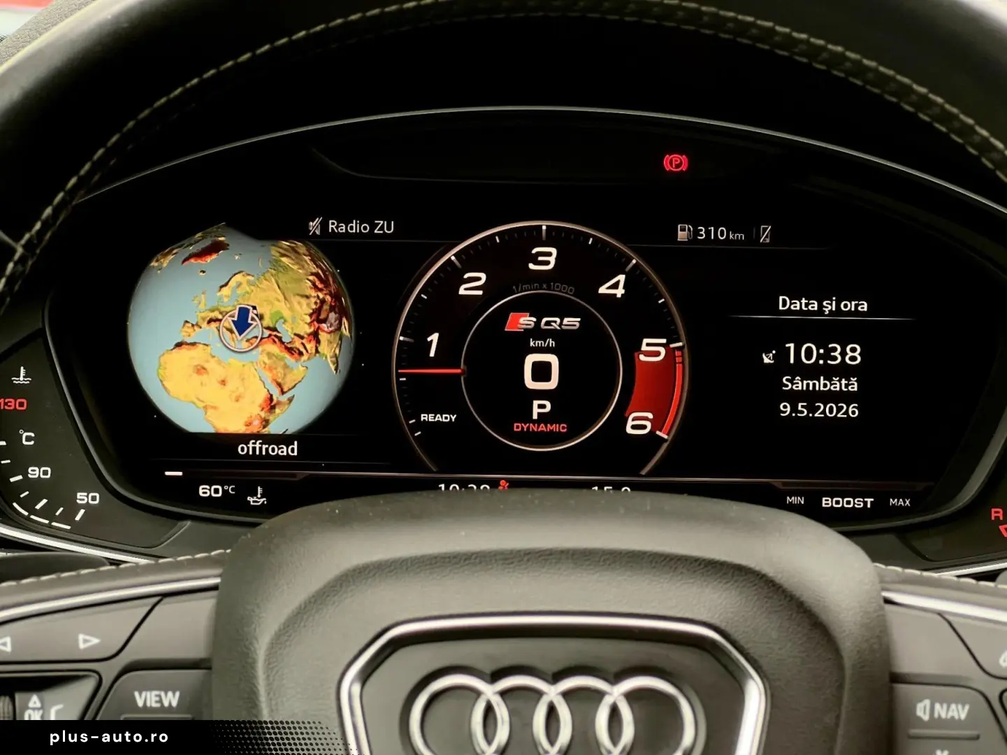Audi Sq5