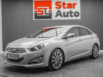 Hyundai I40