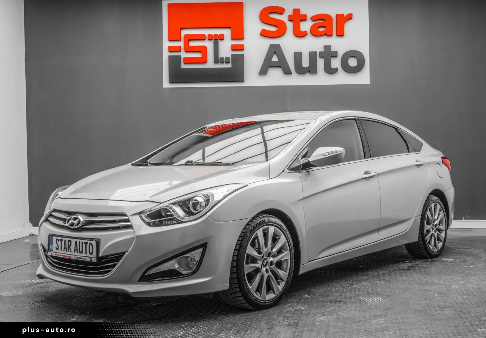 Hyundai I40
