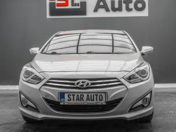Hyundai I40