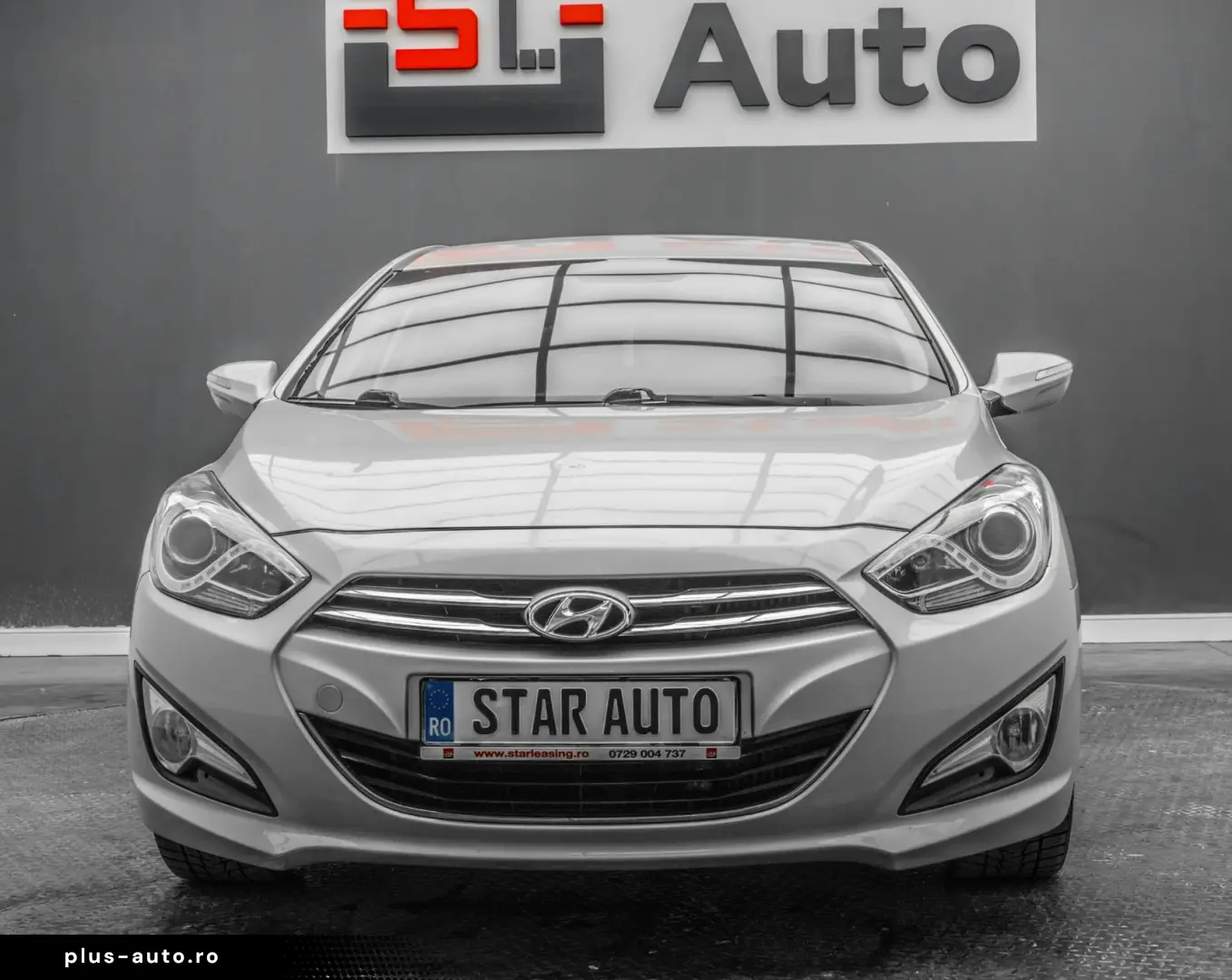 Hyundai I40
