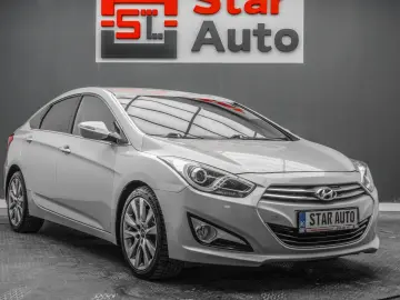 Hyundai I40