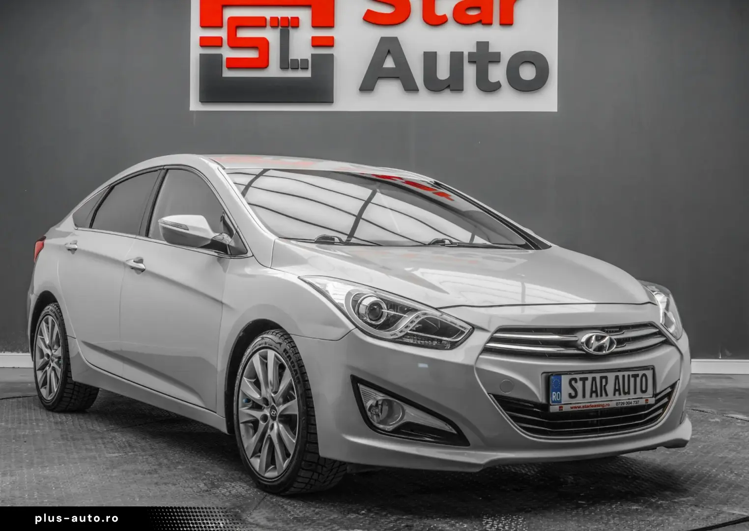 Hyundai I40