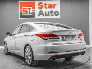 Hyundai I40