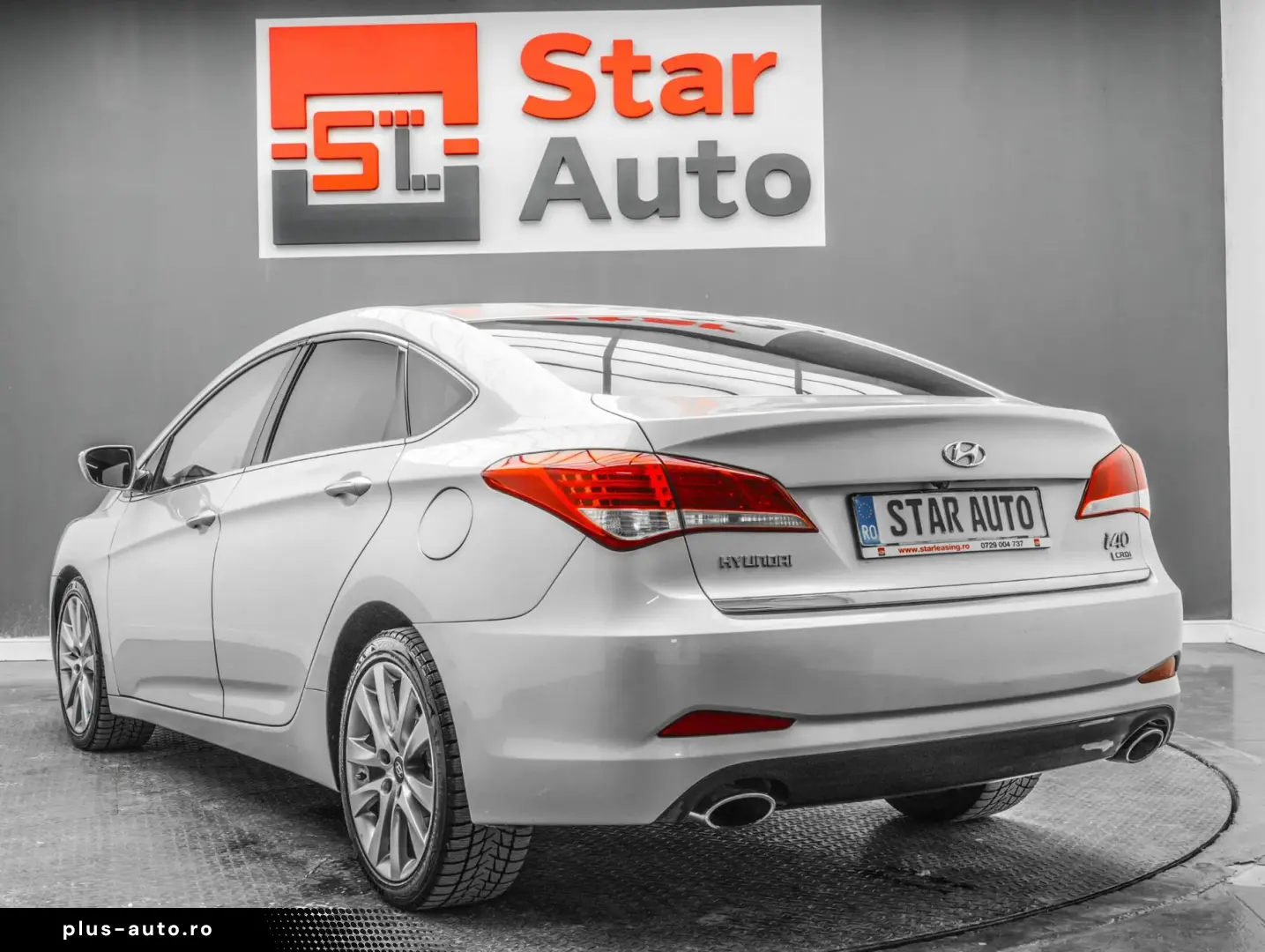 Hyundai I40