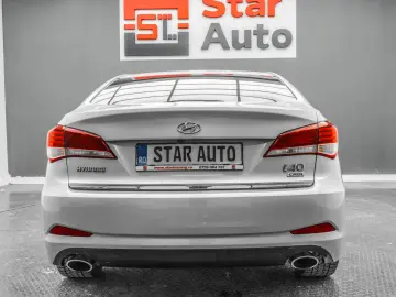 Hyundai I40