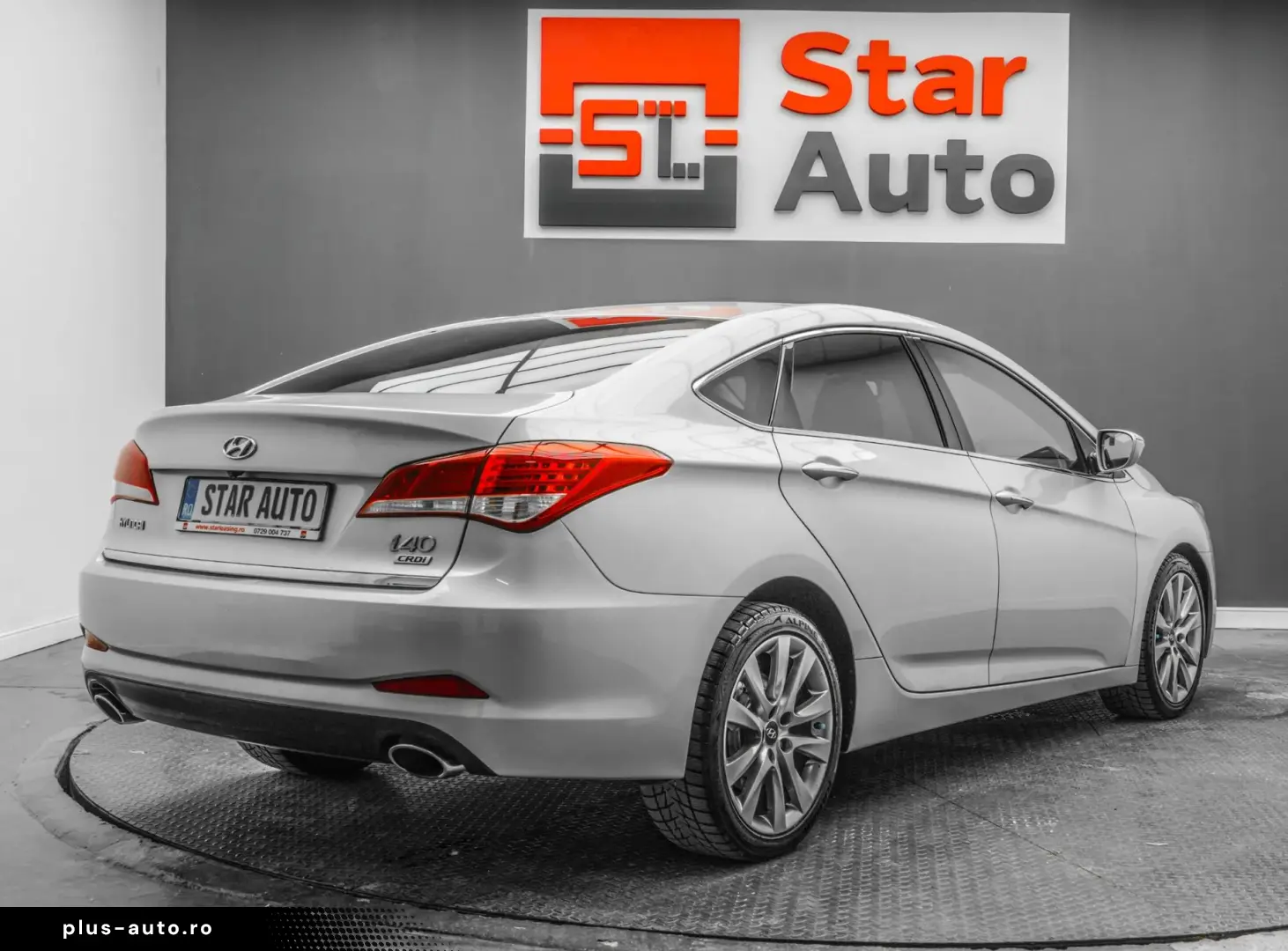 Hyundai I40