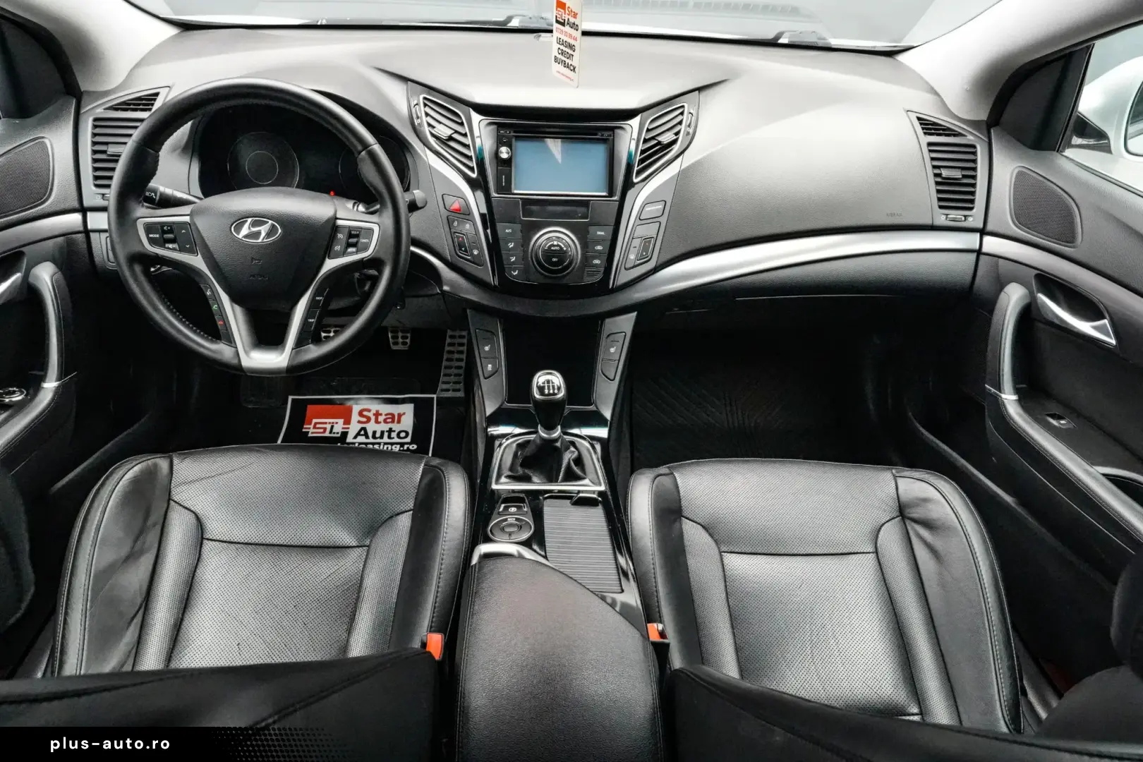 Hyundai I40