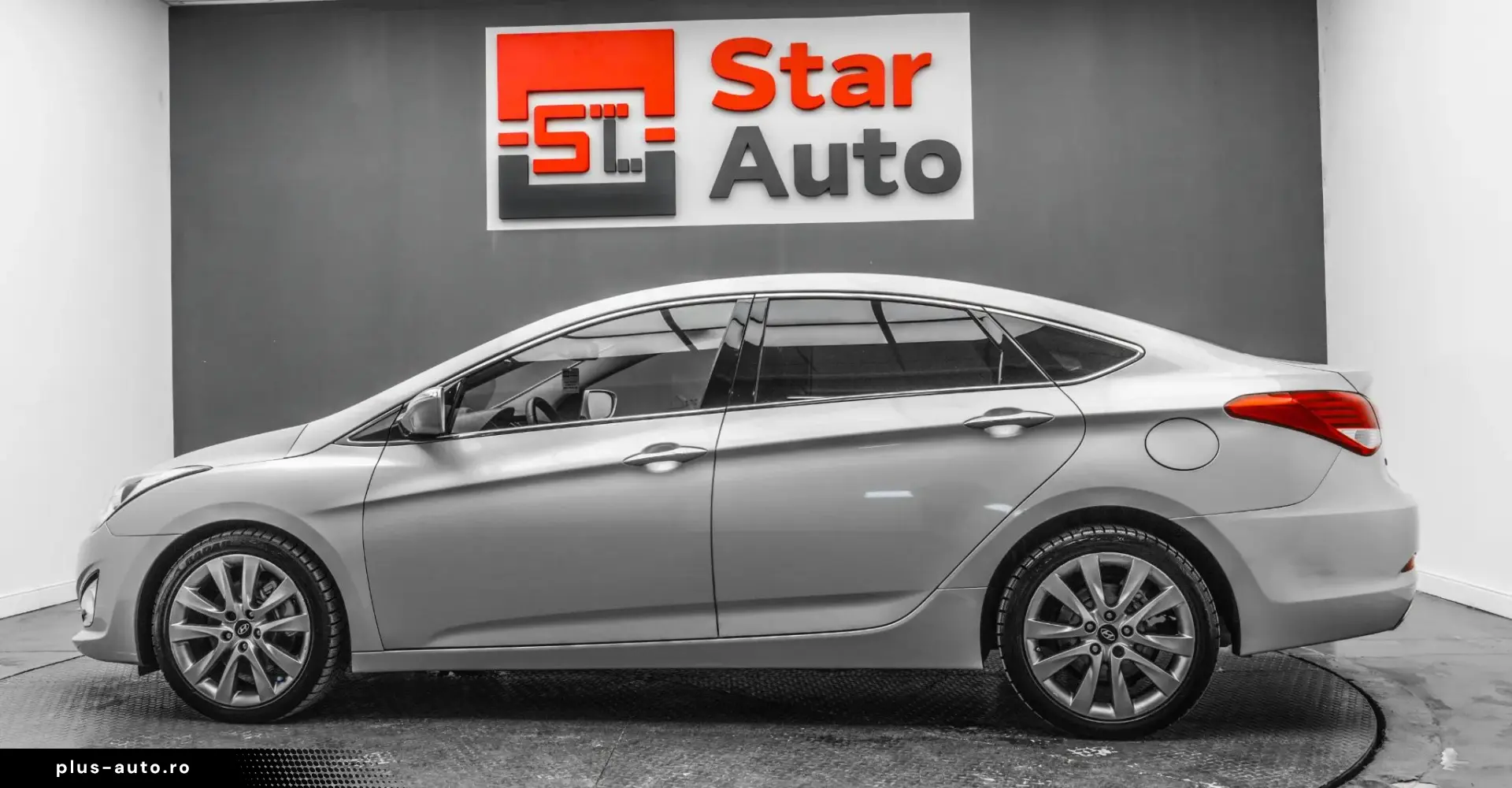 Hyundai I40