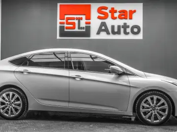 Hyundai I40