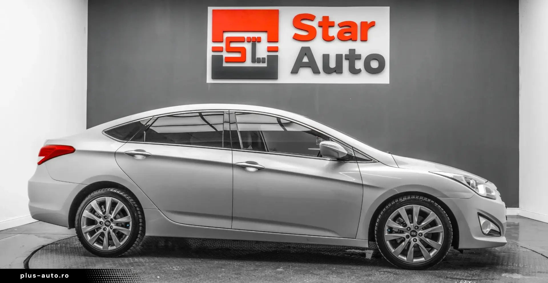 Hyundai I40