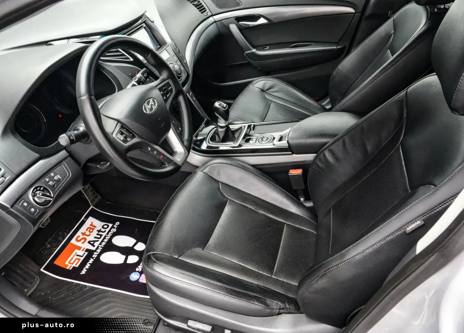 Hyundai I40