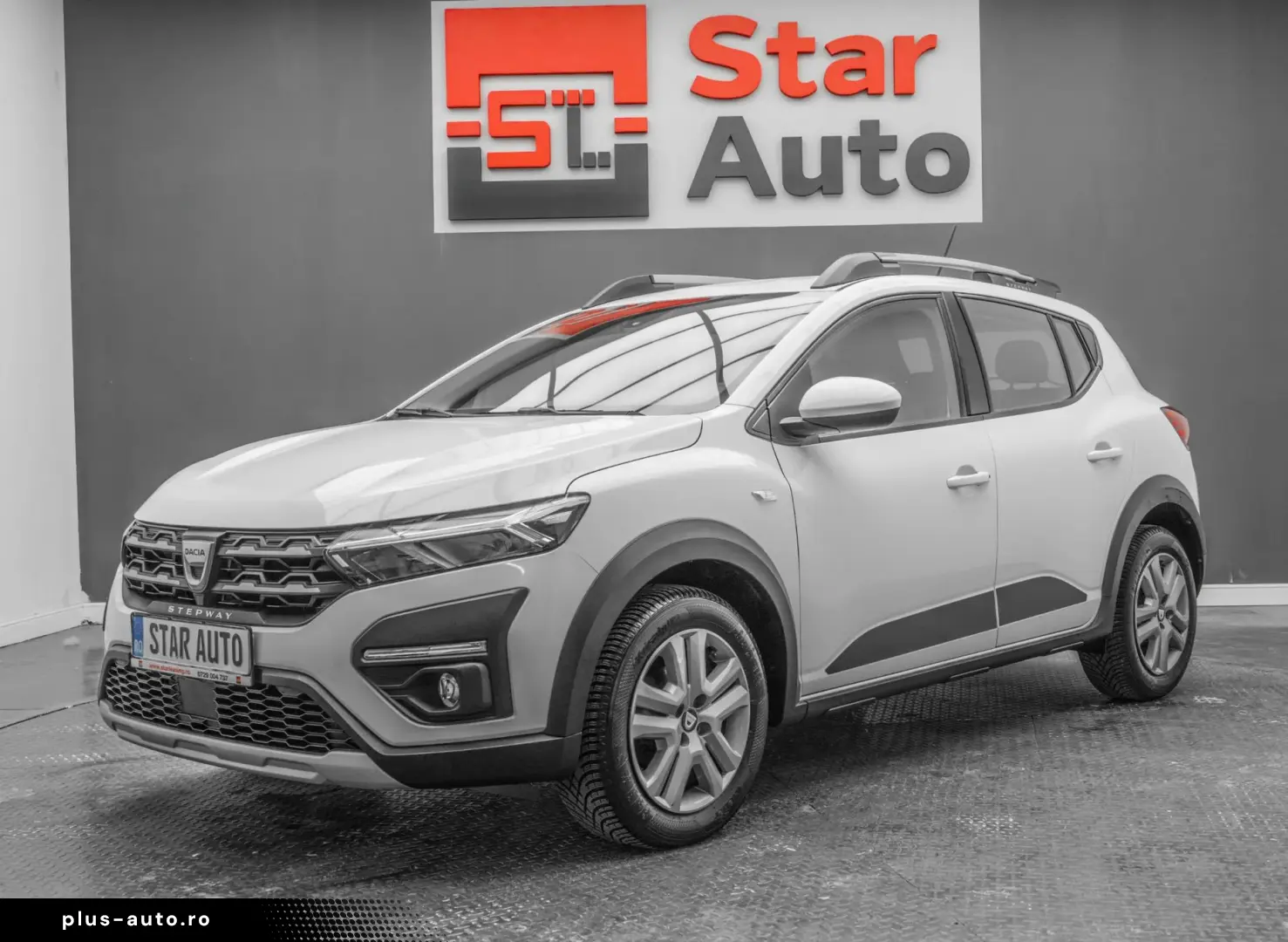 Dacia Sandero-Stepway
