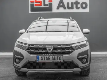 Dacia Sandero-Stepway