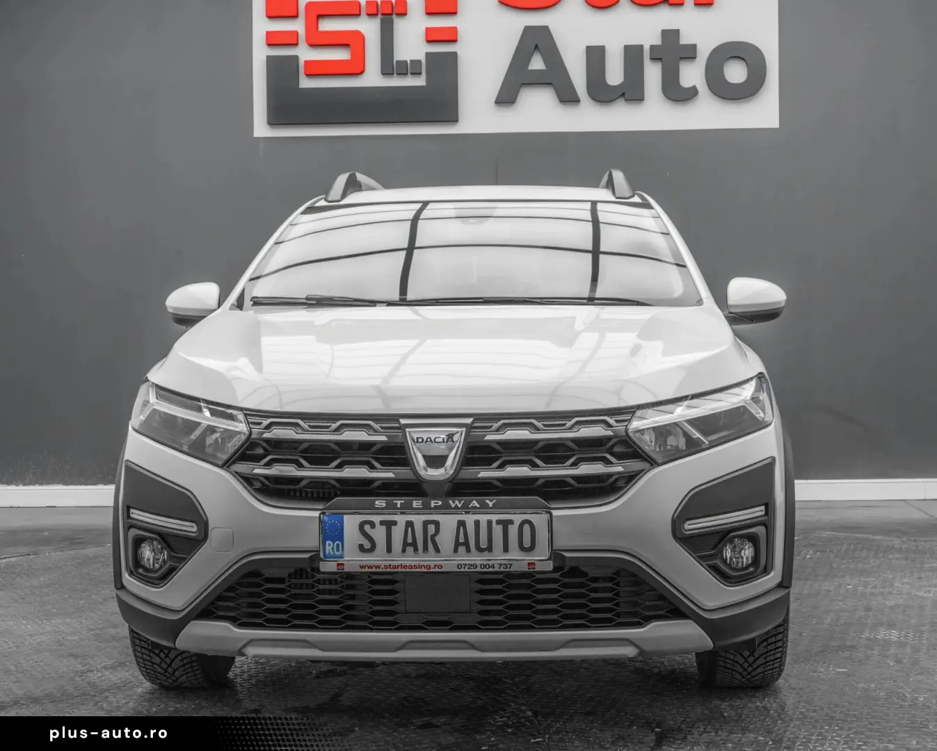 Dacia Sandero-Stepway