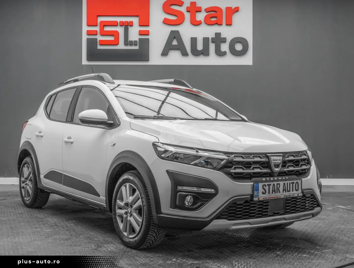 Dacia Sandero-Stepway