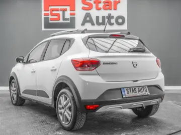 Dacia Sandero-Stepway