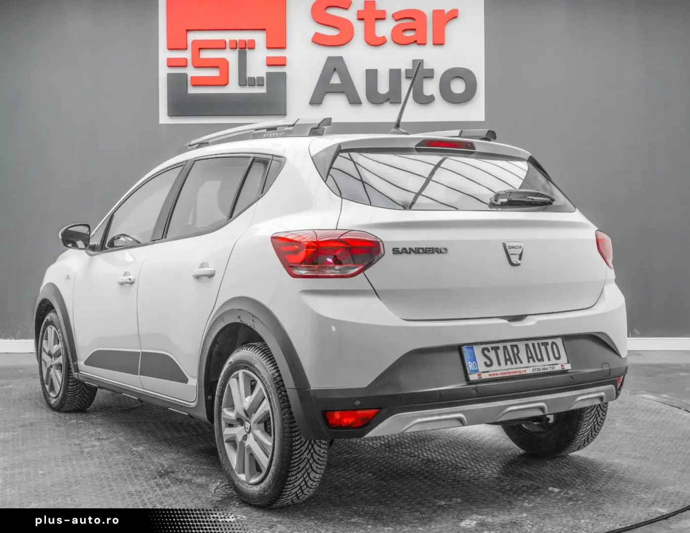 Dacia Sandero-Stepway