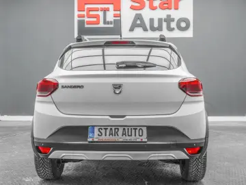 Dacia Sandero-Stepway