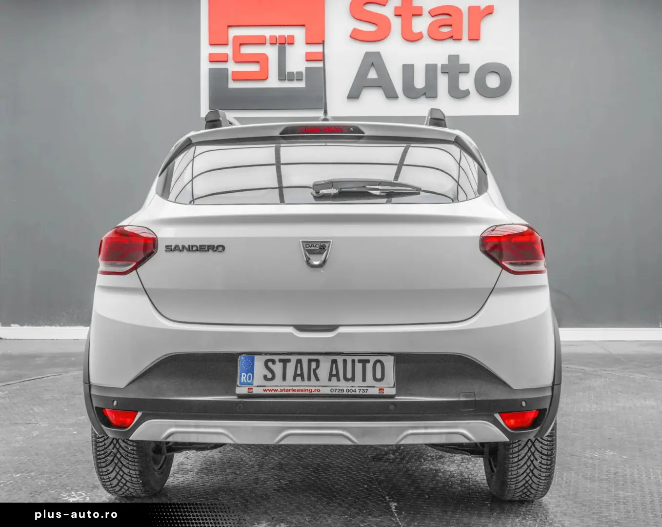 Dacia Sandero-Stepway