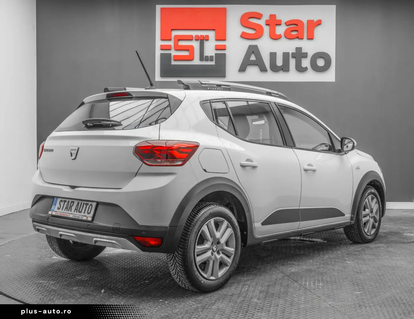 Dacia Sandero-Stepway