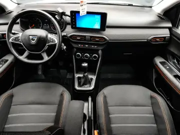 Dacia Sandero-Stepway