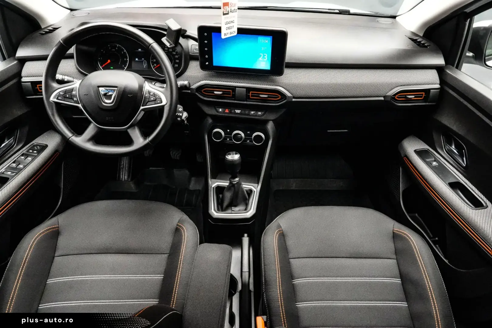 Dacia Sandero-Stepway