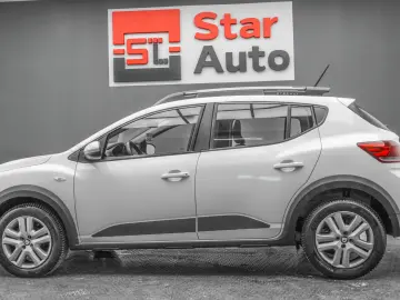 Dacia Sandero-Stepway