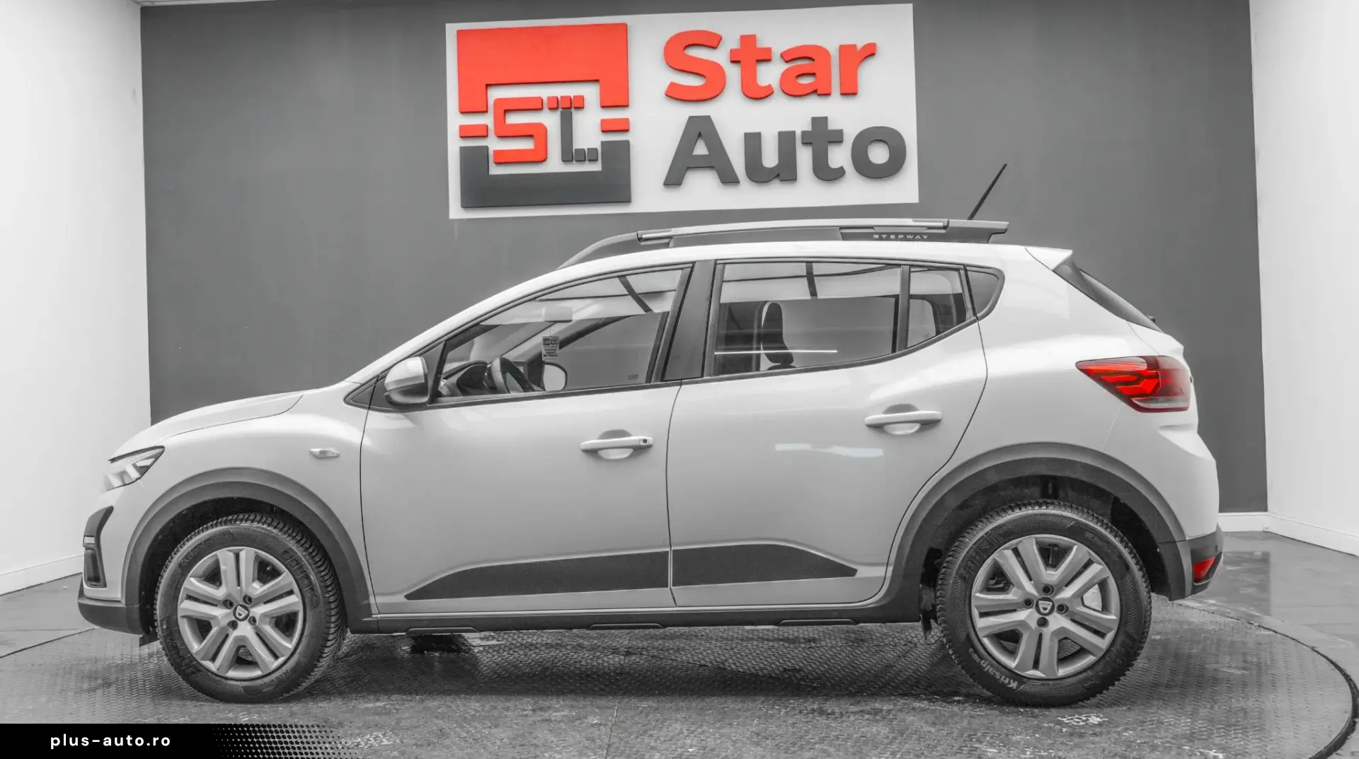 Dacia Sandero-Stepway