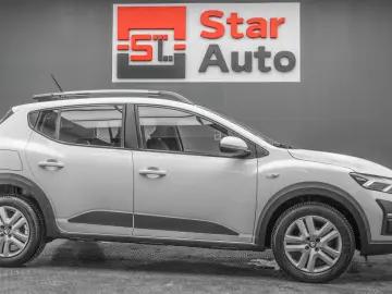 Dacia Sandero-Stepway