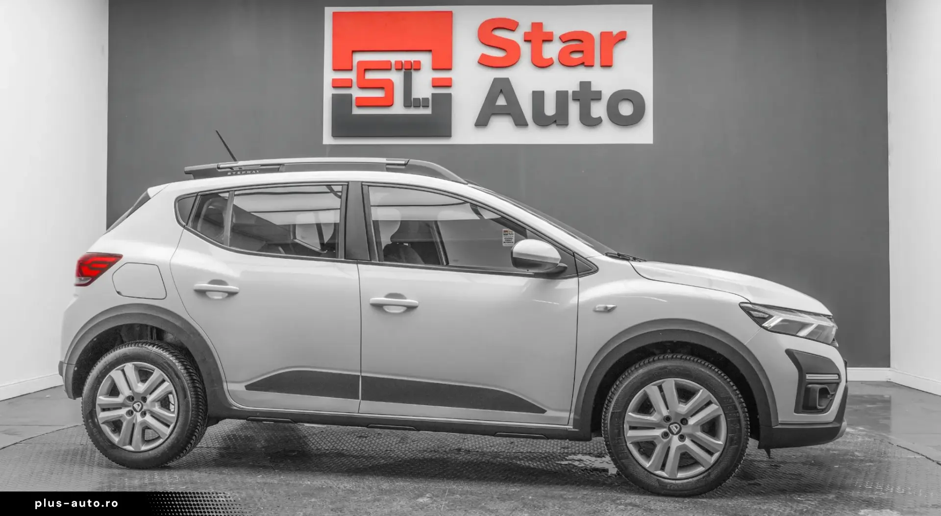 Dacia Sandero-Stepway
