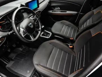 Dacia Sandero-Stepway