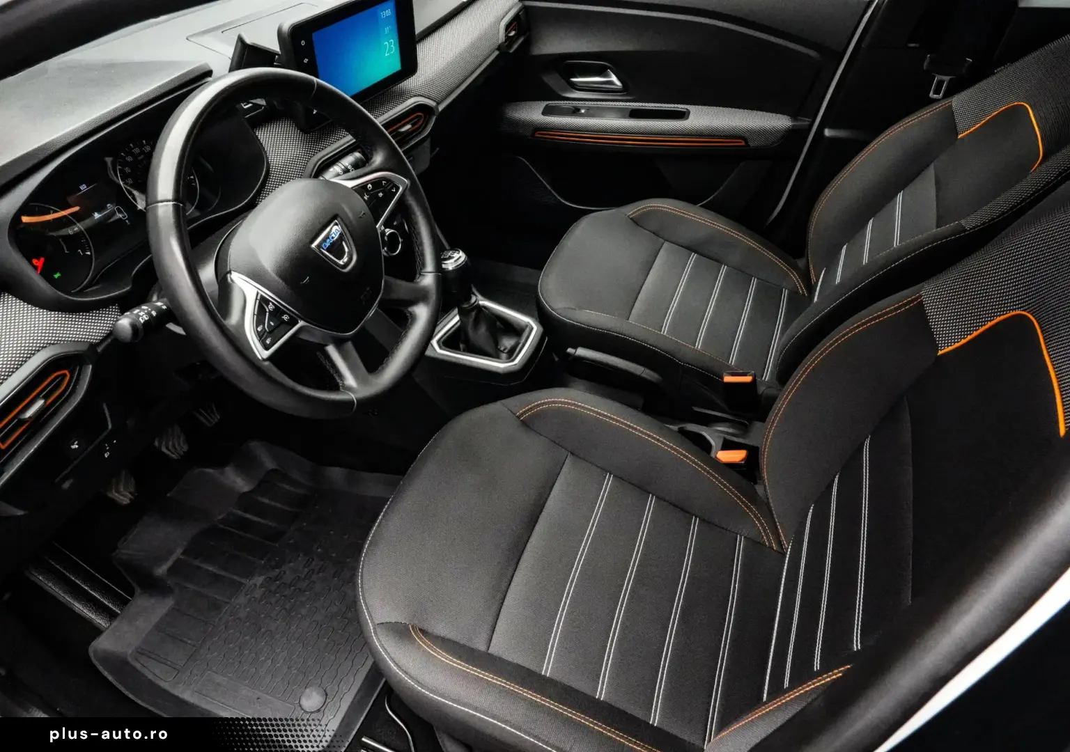 Dacia Sandero-Stepway