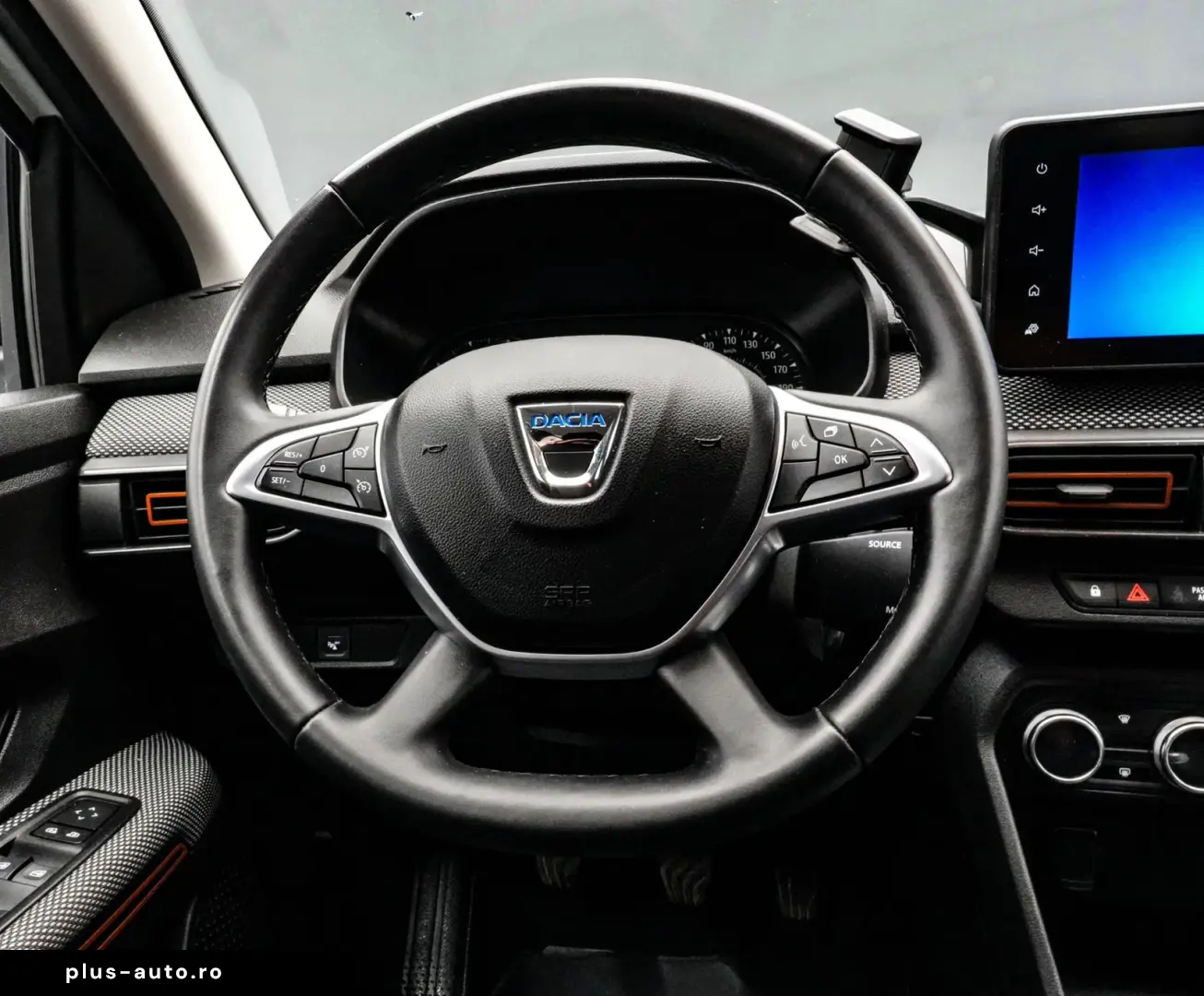 Dacia Sandero-Stepway