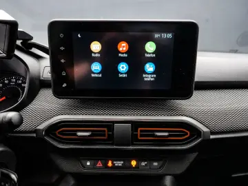 Dacia Sandero-Stepway